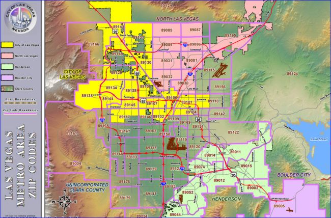 las-vegas-zip-code-map-current-printable-zip-code-map-for-2016