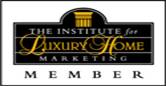 Institue of Luxury Home Marketing Member