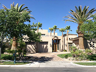 For Sale Roma Hills Luxury Home in Henderson