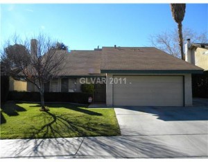 Las Vegas Investment Property 4477 McMillan 1