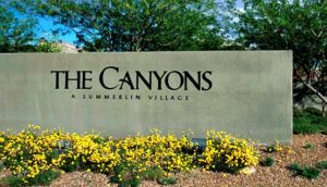 The Canyons at Summerlin Las Vegas, NV Homes for Sale