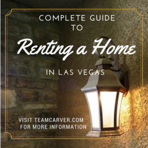 houses for rent in las vegas