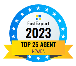 Fast Expert 2023 Top 25 Agent, Nevada
