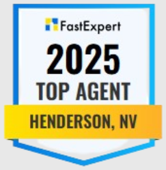 Fast Expert 2025 Top Agent, Henderson, NV