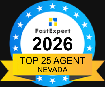 Fast Expert 2026 Top 25 Agent, Nevada
